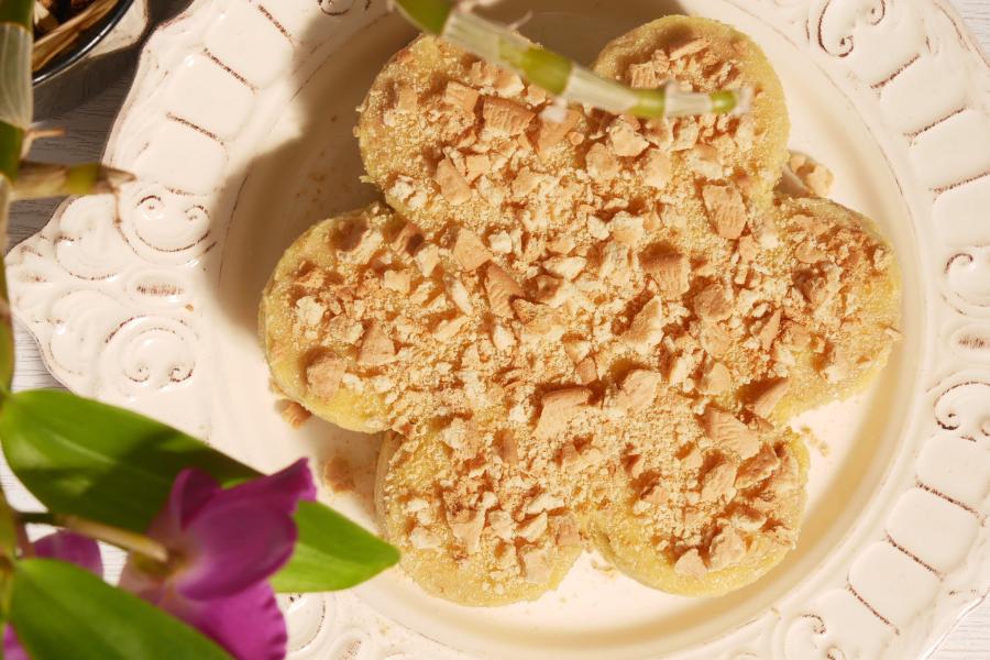 Bolo de bolacha