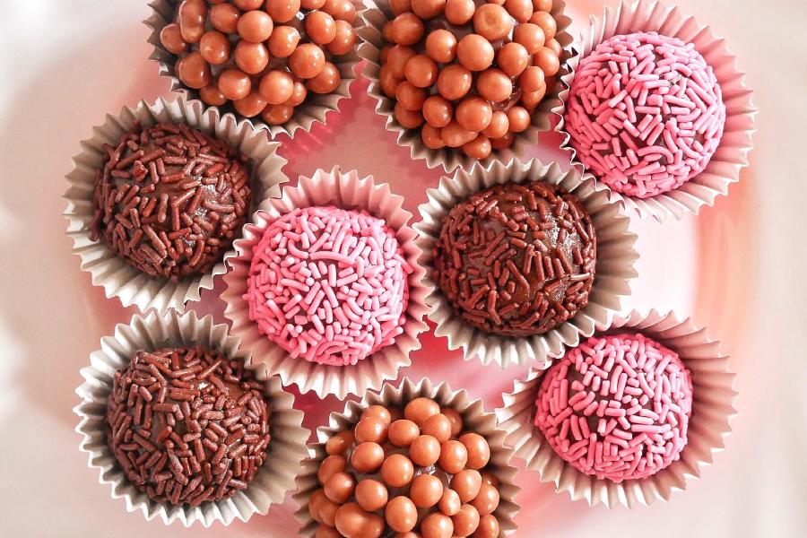 Brigadeiros