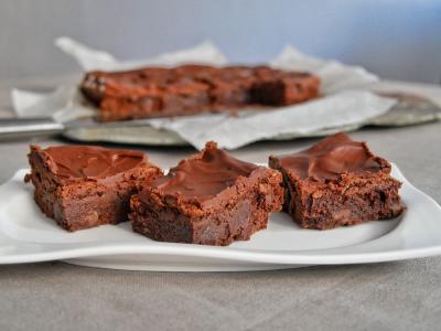 Brownie de chocolate