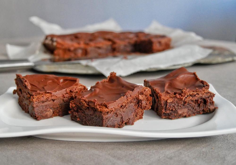 Brownie de chocolate