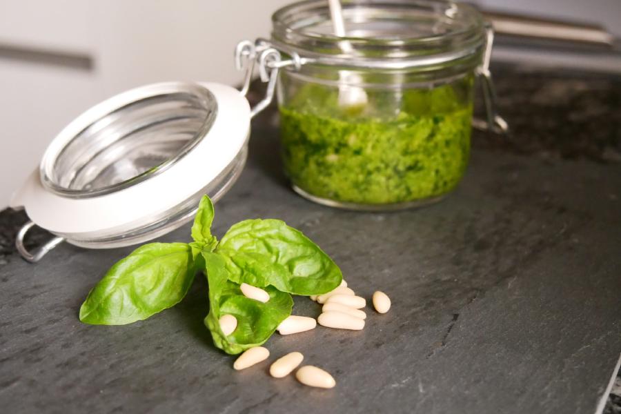 Molho pesto
