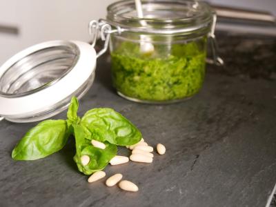 Molho pesto