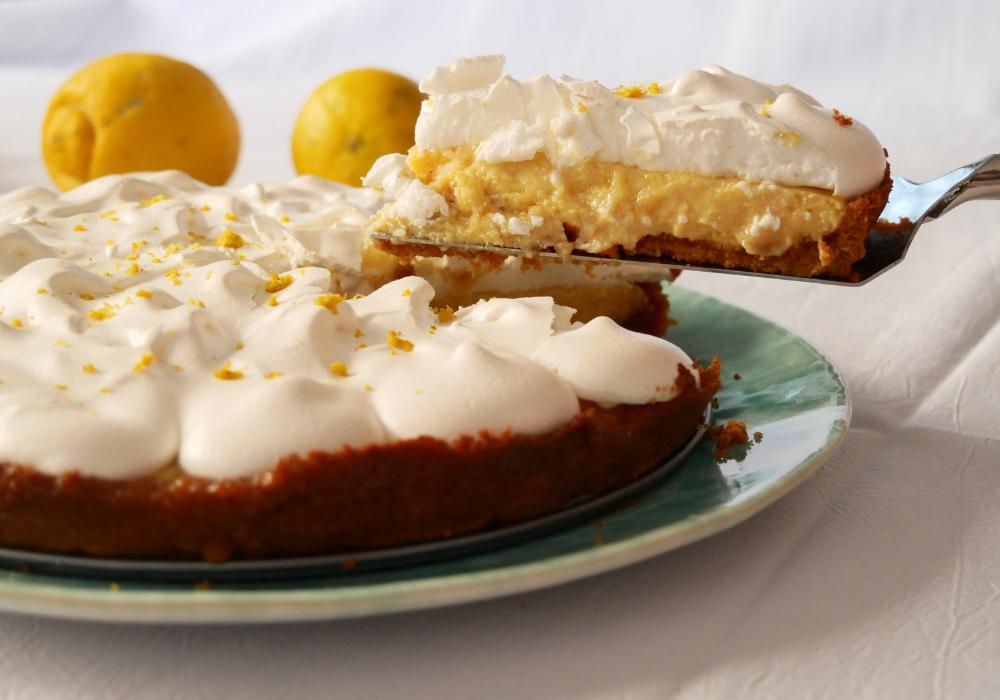 Tarte de limão